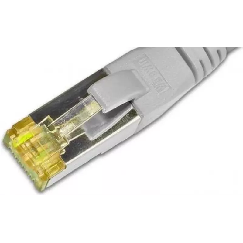 Wirewin PKW-SL-SFTP-KAT6A 7.0 SW tīkla kabelis, pelēks, 7 m, Cat6a S/FTP (S-STP)