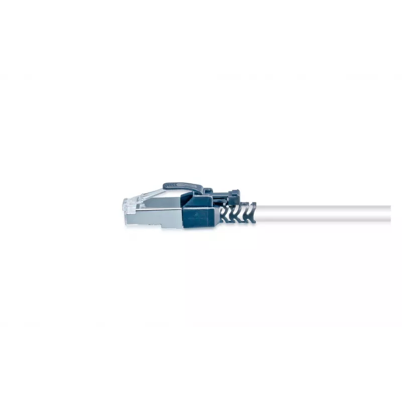 Wirewin PKW-SL-SFTP-KAT6A 7.0 SW tīkla kabelis, pelēks, 7 m, Cat6a S/FTP (S-STP)
