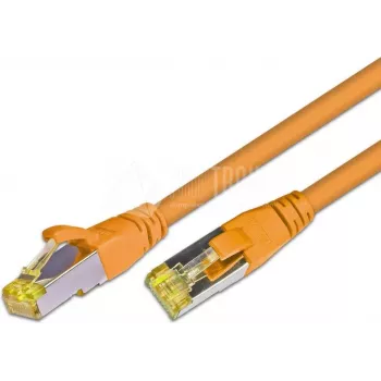 Wirewin PKW-PIMF-KAT6A 0.5 OR Cat6a S/FTP tīkla kabelis 0,25 m oranžs