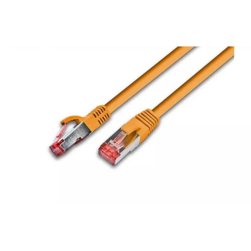 Wirewin PKW-PIMF-KAT6A 0.5 OR Cat6a S/FTP tīkla kabelis 0,25 m oranžs
