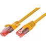 Wirewin KAT6 tīkla kabelis U/UTP LSOH oranžs RJ45 7 m (PKW-UTP-KAT6 7.0 OR)