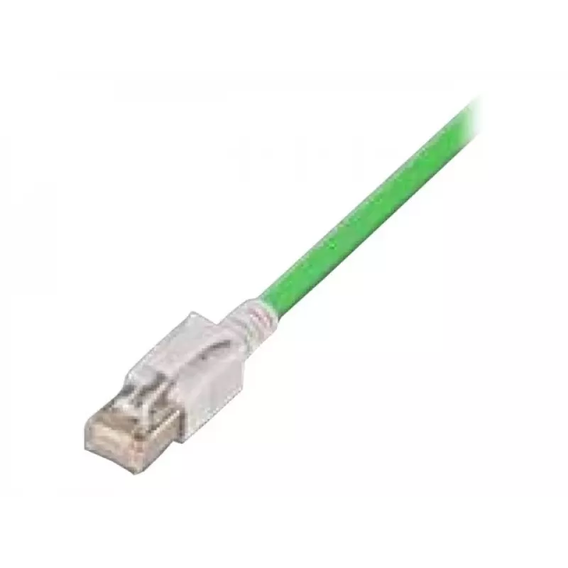 Wirewin PKL-PIMF-KAT6A 1.0 GN Cat6a S/FTP tīkla kabelis, 1 m, zaļš