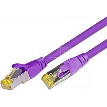 Wirewin PKW-PIMF-KAT6A 4.0 VI Cat6a S/FTP tīkla kabelis, 4 m, violets