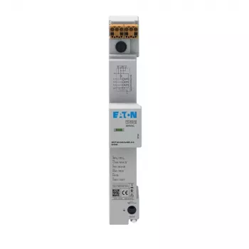 Eaton SPZT123-300/3+NPE-HS pārsprieguma aizsardzības ierīce 40mm kopnei, Type 2+3, 3+NPE, 300V AC 501044