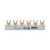 Eaton 3-fāžu dakšveida kopne EVGK-3PHAS/6MODUL 63A 400V 6 moduļi (EP-501075)
