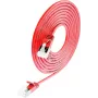 Wirewin Cat 6a U/FTP Slim Ethernet tīkla kabelis, 7m, sarkans PKW-LIGHT-STP-K6A 7.0 RT