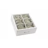 Wirewin SLIM-LS-K6A 2.0 60 Cat6A U/FTP plānais Ethernet tīkla kabelis, 2m, pelēks, 60 gab.