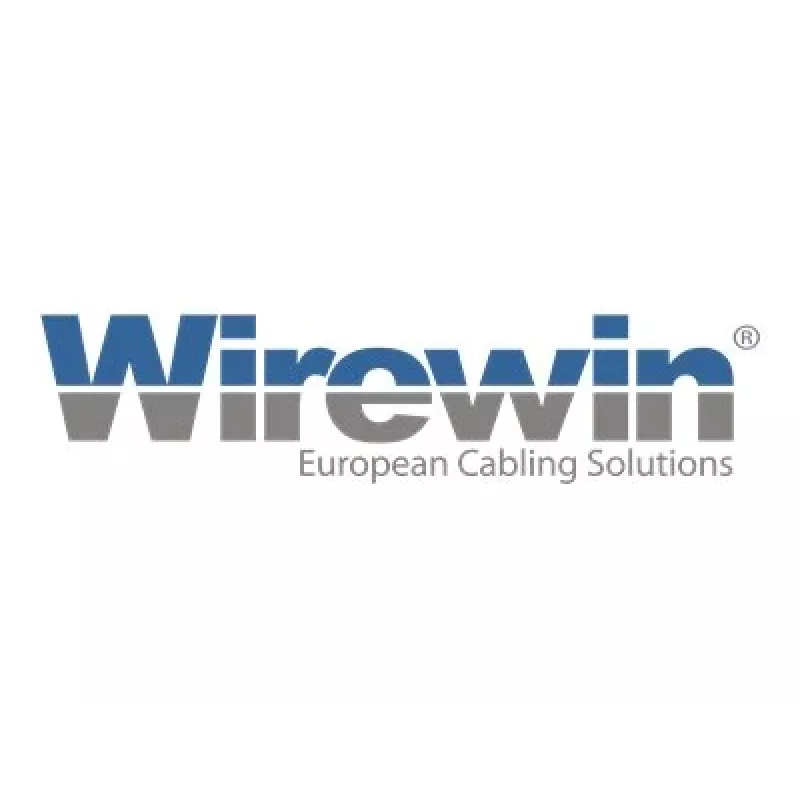 Wirewin Cat6a U/FTP tievs Ethernet savienojuma kabelis, 0,5 m, balts, 10G, LSZH, PoE++ PKW-LIGHT-STP-K6A 0.5 WS