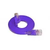 Wirewin Cat6 U/UTP Slim Ethernet Patch Cable, 0,25 m, Violet PKW-SLIM-KAT6 0.25 VT