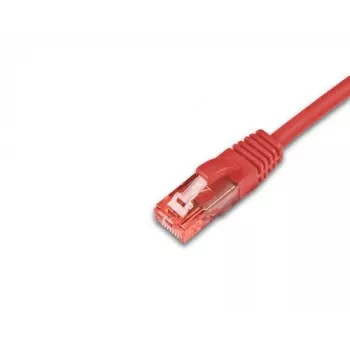 Wirewin PKW-UTP-KAT6 25.0 RT tīkla kabelis 25 m Cat6 U/UTP sarkans