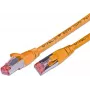 Wirewin CAT6 S/FTP LSOH tīkla kabelis, 15 m, oranžs PKW-PIMF-KAT6 15.0 OR