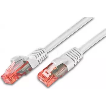 Wirewin PKW-UTP-KAT6 1.0 WS Tīkla kabelis 1 m Cat6 U/UTP Balts