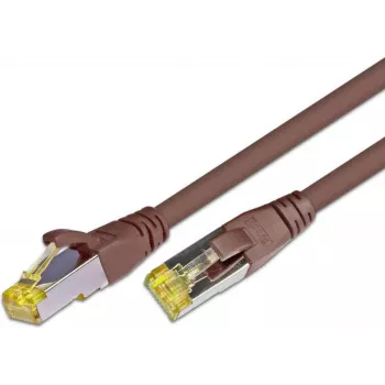 Wirewin PKW-PIMF-KAT6 50.0 BR - Cat6a S/FTP tīkla instalācijas kabelis, 50m, brūns