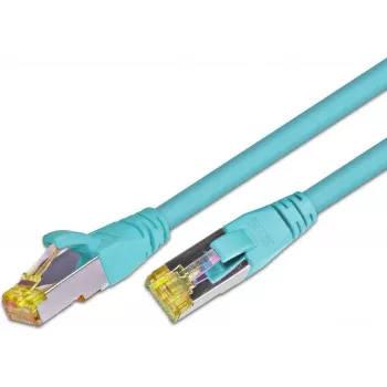 Wirewin PKW-PIMF-KAT6A tīkla kabelis, tirkīza, 50 m, Cat6a S/FTP (S-STP) PKW-PIMF-KAT6 50.0 TK