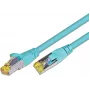 Wirewin PKW-PIMF-KAT6A tīkla kabelis, tirkīza, 50 m, Cat6a S/FTP (S-STP) PKW-PIMF-KAT6 50.0 TK