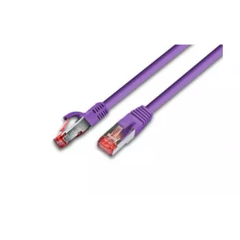 Wirewin CAT6 tīkla kabelis S/FTP LSOH 7,0m violets RJ45 PKW-PIMF-KAT6 7.0 VT