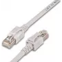 Wirewin PKL-PIMF-KAT6A 1.0 Cat6a S/FTP tīkla kabelis, 1 m, pelēks