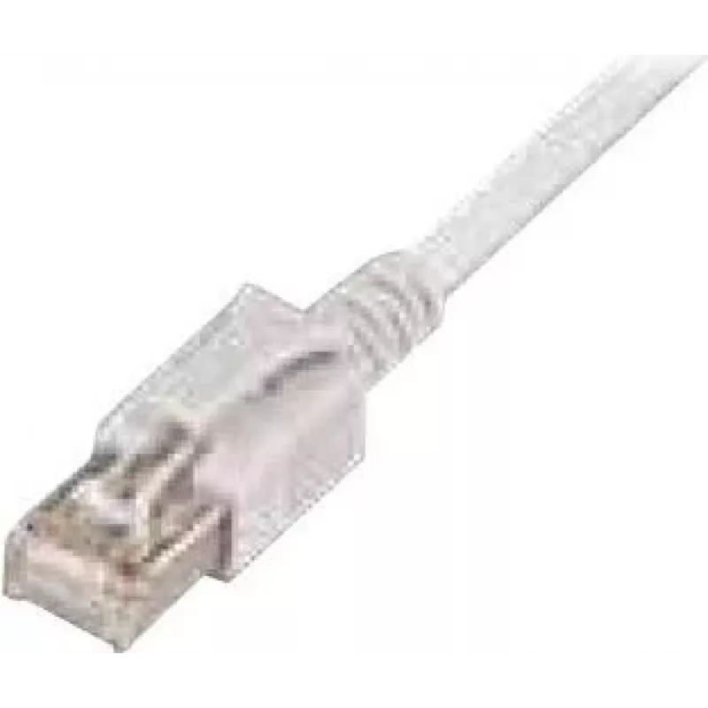 Wirewin PKL-PIMF-KAT6A 1.0 Cat6a S/FTP tīkla kabelis, 1 m, pelēks