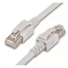 Wirewin PKL-PIMF-KAT6A 1.0 Cat6a S/FTP tīkla kabelis, 1 m, pelēks