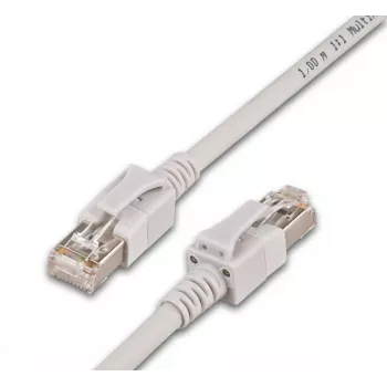 Wirewin PKL-PIMF-KAT6A 2 m Cat6a S/FTP tīkla kabelis (RJ45, 10 Gbps, 500 MHz, balts) PKL-PIMF-KAT6A 2.0