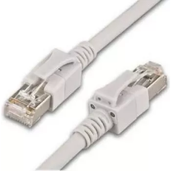 Wirewin PKL-PIMF-KAT6A 2 m Cat6a S/FTP tīkla kabelis (RJ45, 10 Gbps, 500 MHz, balts) PKL-PIMF-KAT6A 2.0