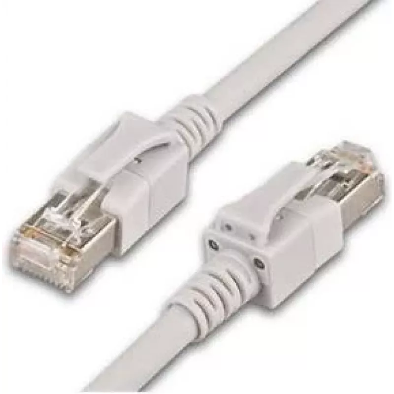 Wirewin PKL-PIMF-KAT6A 2 m Cat6a S/FTP tīkla kabelis (RJ45, 10 Gbps, 500 MHz, balts) PKL-PIMF-KAT6A 2.0
