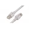 Wirewin PKL-PIMF-KAT6A 2 m Cat6a S/FTP tīkla kabelis (RJ45, 10 Gbps, 500 MHz, balts) PKL-PIMF-KAT6A 2.0