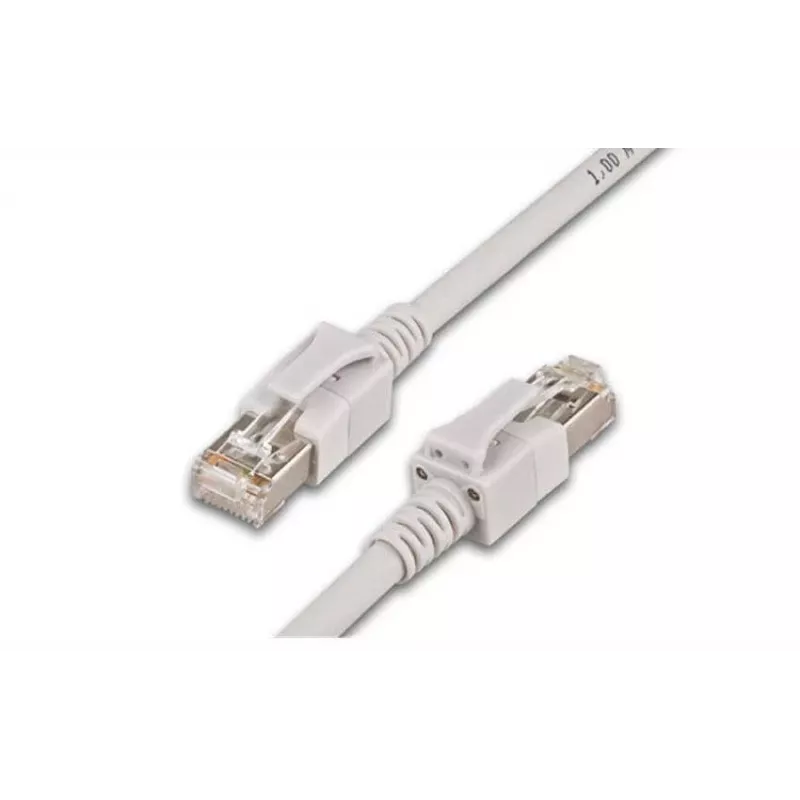 Wirewin PKL-PIMF-KAT6A 2 m Cat6a S/FTP tīkla kabelis (RJ45, 10 Gbps, 500 MHz, balts) PKL-PIMF-KAT6A 2.0