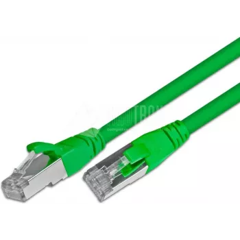 Wirewin Cat.5e F/UTP 4m tīkla kabelis, zaļš (PKW-STP-K5E 4.0 GN)