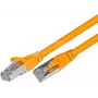 Wirewin Cat.5e F/UTP 5m tīkla kabelis, oranžs PKW-STP-K5E  5.0 OR