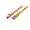 Wirewin Cat.5e F/UTP 5m tīkla kabelis, oranžs PKW-STP-K5E  5.0 OR