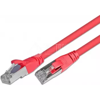 Wirewin Cat.5e F/UTP 2m tīkla kabelis RJ45 sarkans PKW-STP-K5E 2.0 RT