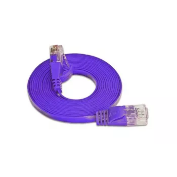 Wirewin Cat.6 SLIM tīkla kabelis U/UTP 25m violets PKW-SLIM-KAT6 25.0 VT