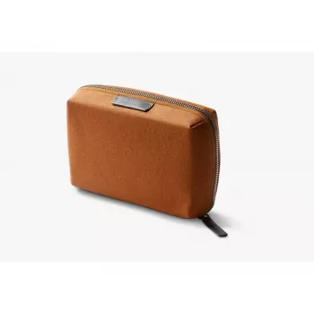 Bellroy Tech Kit Compact - Bronzas tehnikas piederumu organizators