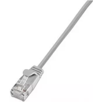 Wirewin Triotronik PKW-LIGHT-STP-K6 1.5 Cat6 ekranēts tīkla kabelis, RJ-45 tētis-tētis, 1,5 m, melns
