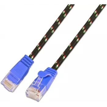 Wirewin SLIM Tough UTP tīkla kabelis, zils, 5 m, Cat6 U/UTP (PKW-TOUGH-K6 5.0 BL)