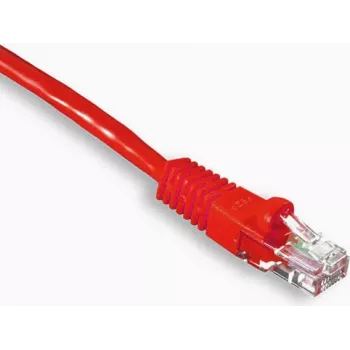 Wirewin SLIM SL6 1,5 m RT Cat.6 Slim-Light tīkla kabelis, U/FTP, sarkans PKW-LIGHT-STP-K6 1.5 RT