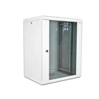 Wirewin WCAB 600X450X12U statīvs 12U brīvstāvošs korpuss, pelēks