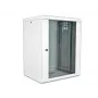 Wirewin WCAB 600X450X12U statīvs 12U brīvstāvošs korpuss, pelēks