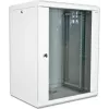 Wirewin WCAB 600X450X12U statīvs 12U brīvstāvošs korpuss, pelēks