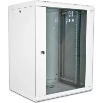 Wirewin WCAB 600X450X12U statīvs 12U brīvstāvošs korpuss, pelēks