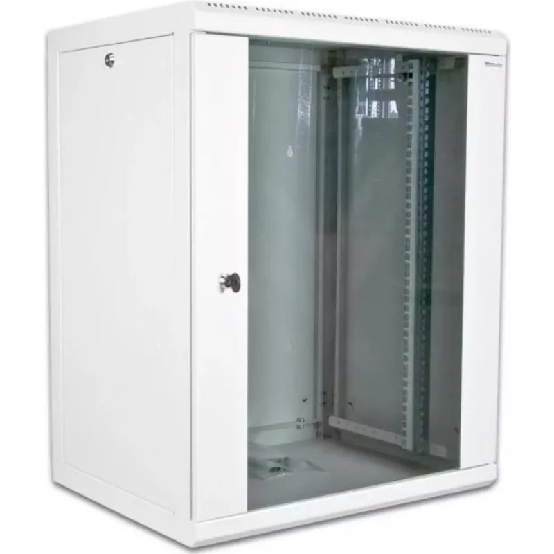 Wirewin WCAB 600X450X12U statīvs 12U brīvstāvošs korpuss, pelēks