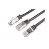 Wirewin PKW-OUT-K5E 10.0 Cat5e U/FTP tīkla kabelis, RJ45, melns, 10 m