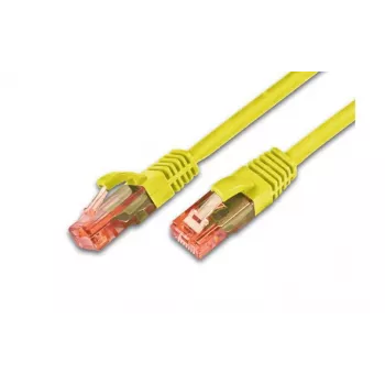 Wirewin PKW-UTP-KAT6 15.0 GE Tīkla kabelis 15 m Cat6 U/UTP dzeltens
