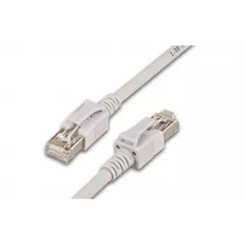 Wirewin S/FTP Cat.6a 3m tīkla kabelis, pelēks Cat6a S/FTP (S-STP) (PKL-PIMF-KAT6A 3.0)