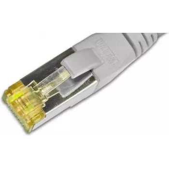 Wirewin PKW-SL-SFTP-KAT6A 1.0 SW Cat6a S/FTP tīkla savienojuma kabelis, 1 m, pelēks