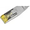 Wirewin PKW-SL-SFTP-KAT6A 7.5 SW Cat6a S/FTP tīkla kabelis, 7,5 m, pelēks