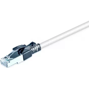 Wirewin PKW-SL-SFTP-KAT6A 5.0 SW tīkla kabelis, pelēks, 5 m, Cat6a S/FTP (S-STP)