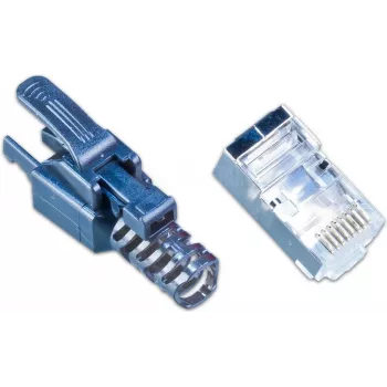 Wirewin MOD SL KAT6A STP 10 SW RJ45 lauka montāžas spraudnis, Cat6A, ekranēts, 10 gab.