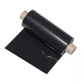 Brady R-7950 vaska/sveķu termiskās pārneses lentīte, melna, 85mm x 70m, BBP11, TLP, BP4000/4320 804468